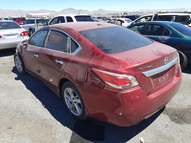 Photo 2 VIN: 1N4AL3AP3DN496502 - NISSAN ALTIMA 2.5 