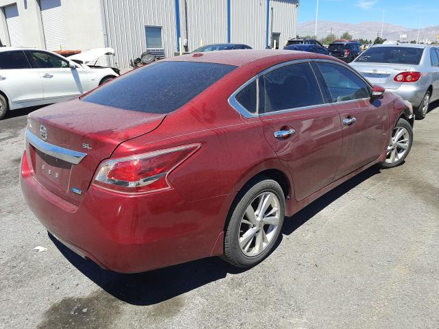 Photo 3 VIN: 1N4AL3AP3DN496502 - NISSAN ALTIMA 2.5 