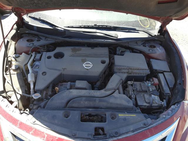 Photo 6 VIN: 1N4AL3AP3DN496502 - NISSAN ALTIMA 2.5 