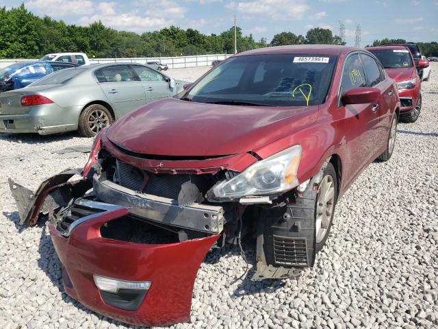 Photo 1 VIN: 1N4AL3AP3DN496547 - NISSAN ALTIMA 2.5 