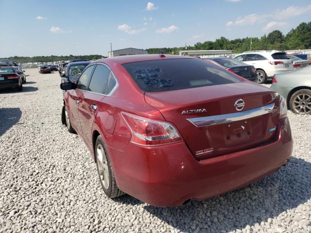 Photo 2 VIN: 1N4AL3AP3DN496547 - NISSAN ALTIMA 2.5 