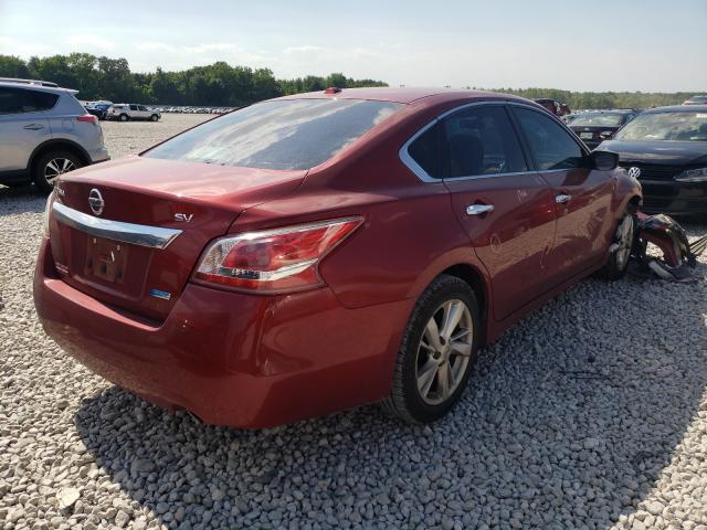 Photo 3 VIN: 1N4AL3AP3DN496547 - NISSAN ALTIMA 2.5 