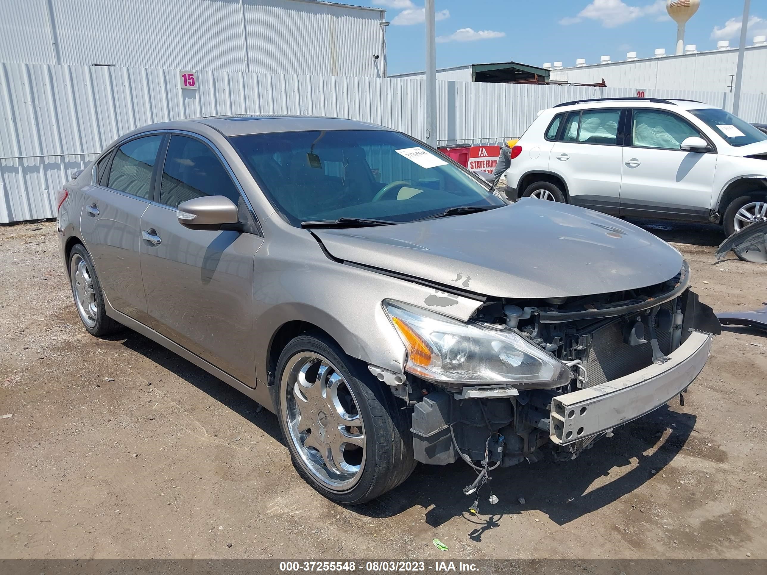 Photo 0 VIN: 1N4AL3AP3DN501911 - NISSAN ALTIMA 