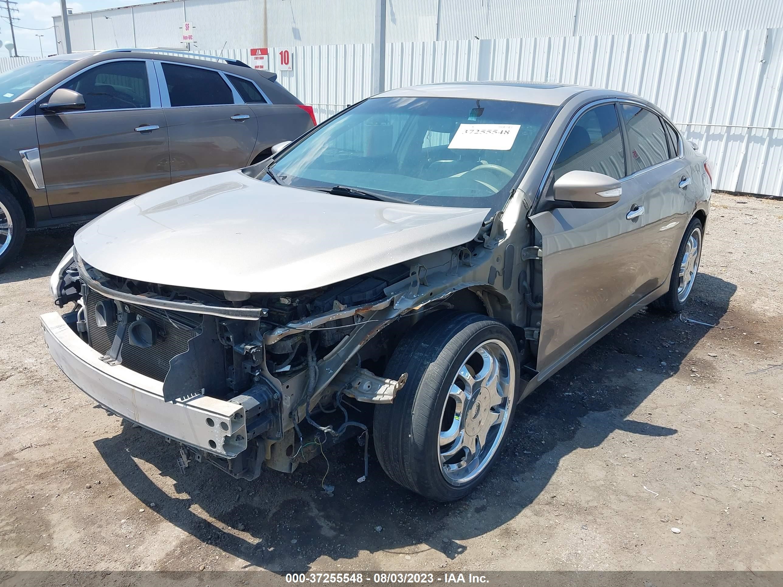 Photo 1 VIN: 1N4AL3AP3DN501911 - NISSAN ALTIMA 