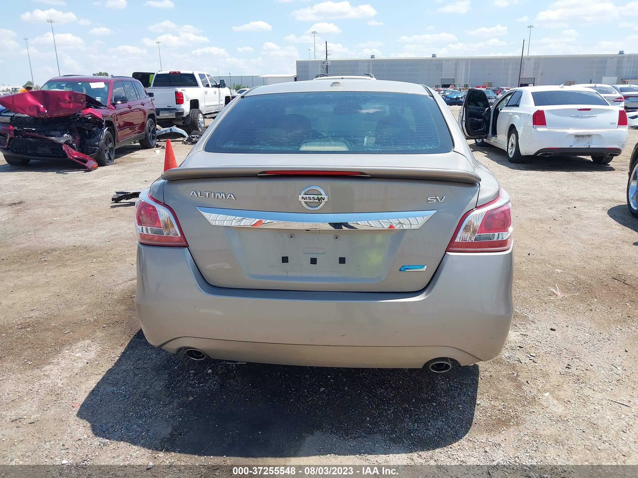 Photo 16 VIN: 1N4AL3AP3DN501911 - NISSAN ALTIMA 