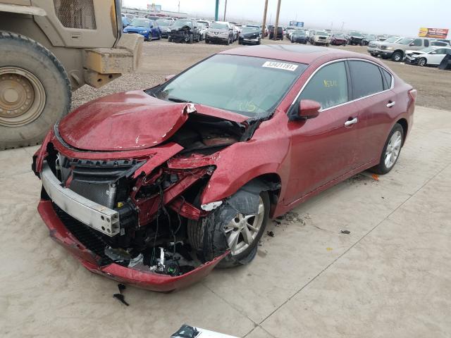 Photo 1 VIN: 1N4AL3AP3DN503366 - NISSAN ALTIMA 2.5 