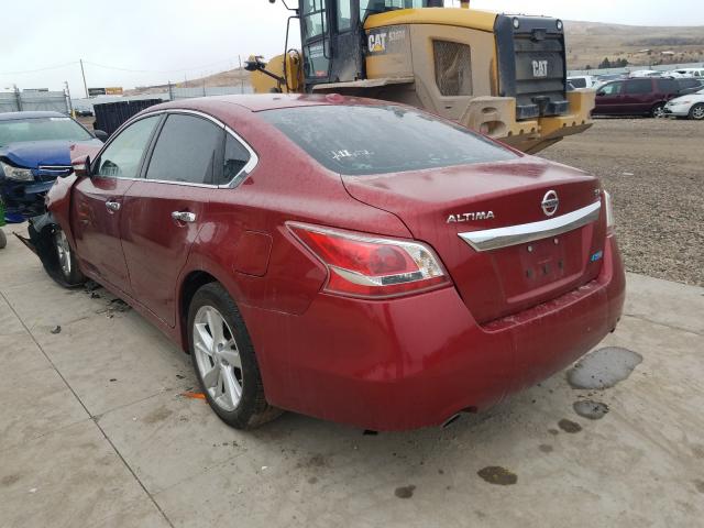 Photo 2 VIN: 1N4AL3AP3DN503366 - NISSAN ALTIMA 2.5 