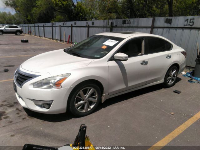 Photo 1 VIN: 1N4AL3AP3DN509989 - NISSAN ALTIMA 