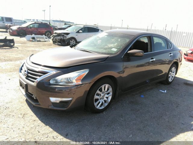 Photo 1 VIN: 1N4AL3AP3DN510950 - NISSAN ALTIMA 