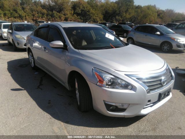 Photo 0 VIN: 1N4AL3AP3DN510995 - NISSAN ALTIMA 