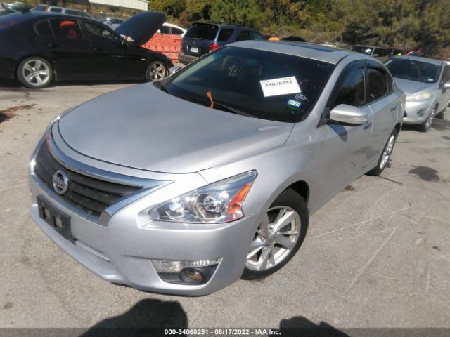 Photo 1 VIN: 1N4AL3AP3DN510995 - NISSAN ALTIMA 