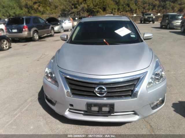 Photo 5 VIN: 1N4AL3AP3DN510995 - NISSAN ALTIMA 