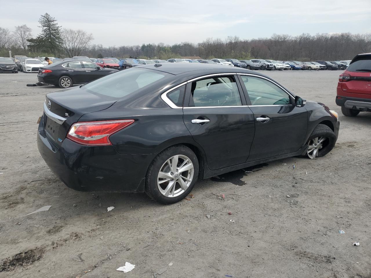 Photo 2 VIN: 1N4AL3AP3DN511726 - NISSAN ALTIMA 