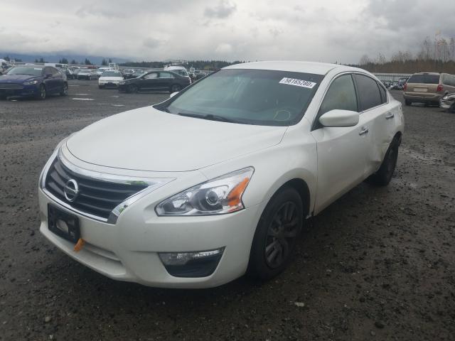 Photo 1 VIN: 1N4AL3AP3DN514951 - NISSAN ALTIMA 2.5 