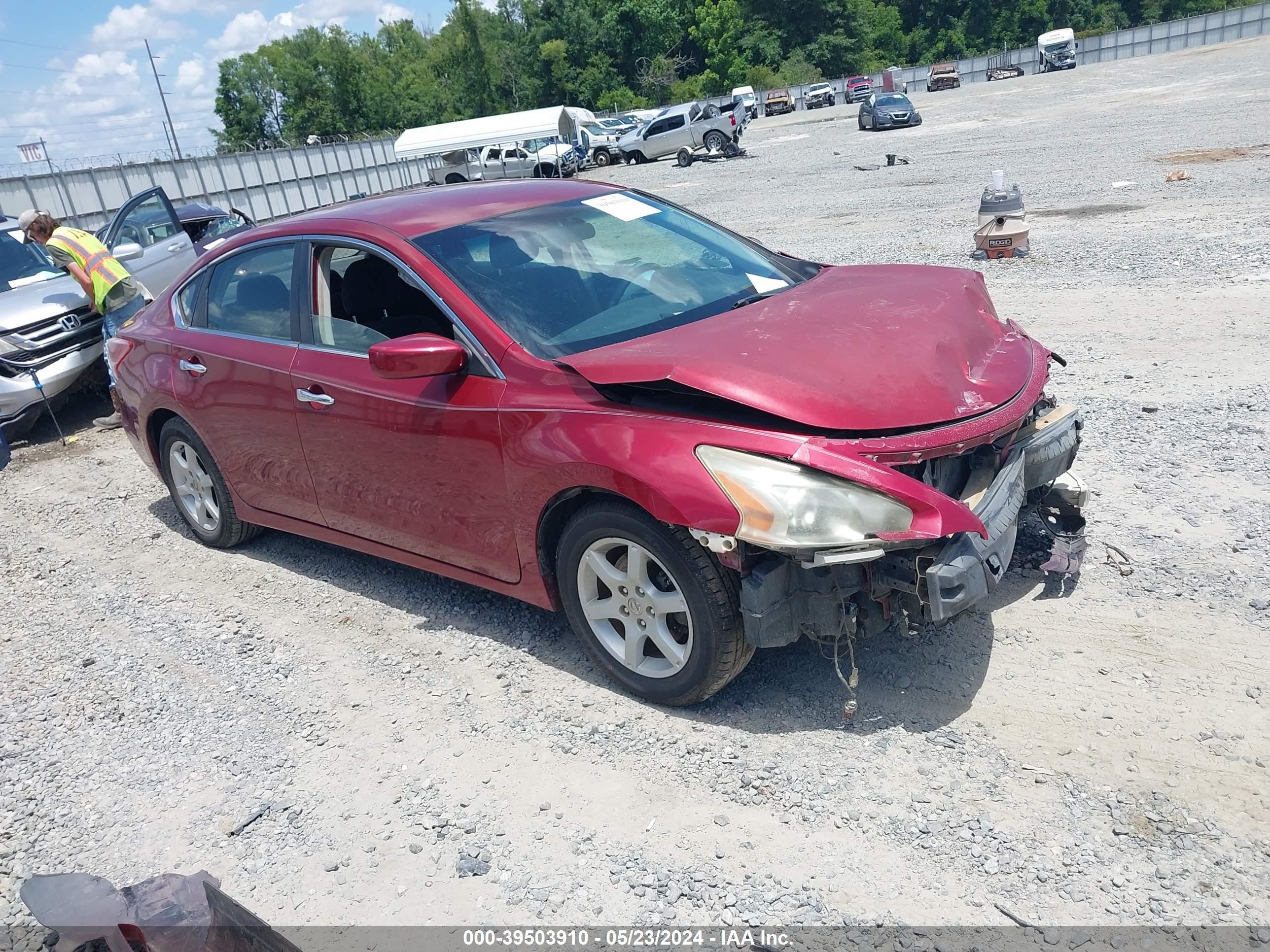 Photo 0 VIN: 1N4AL3AP3DN515579 - NISSAN ALTIMA 