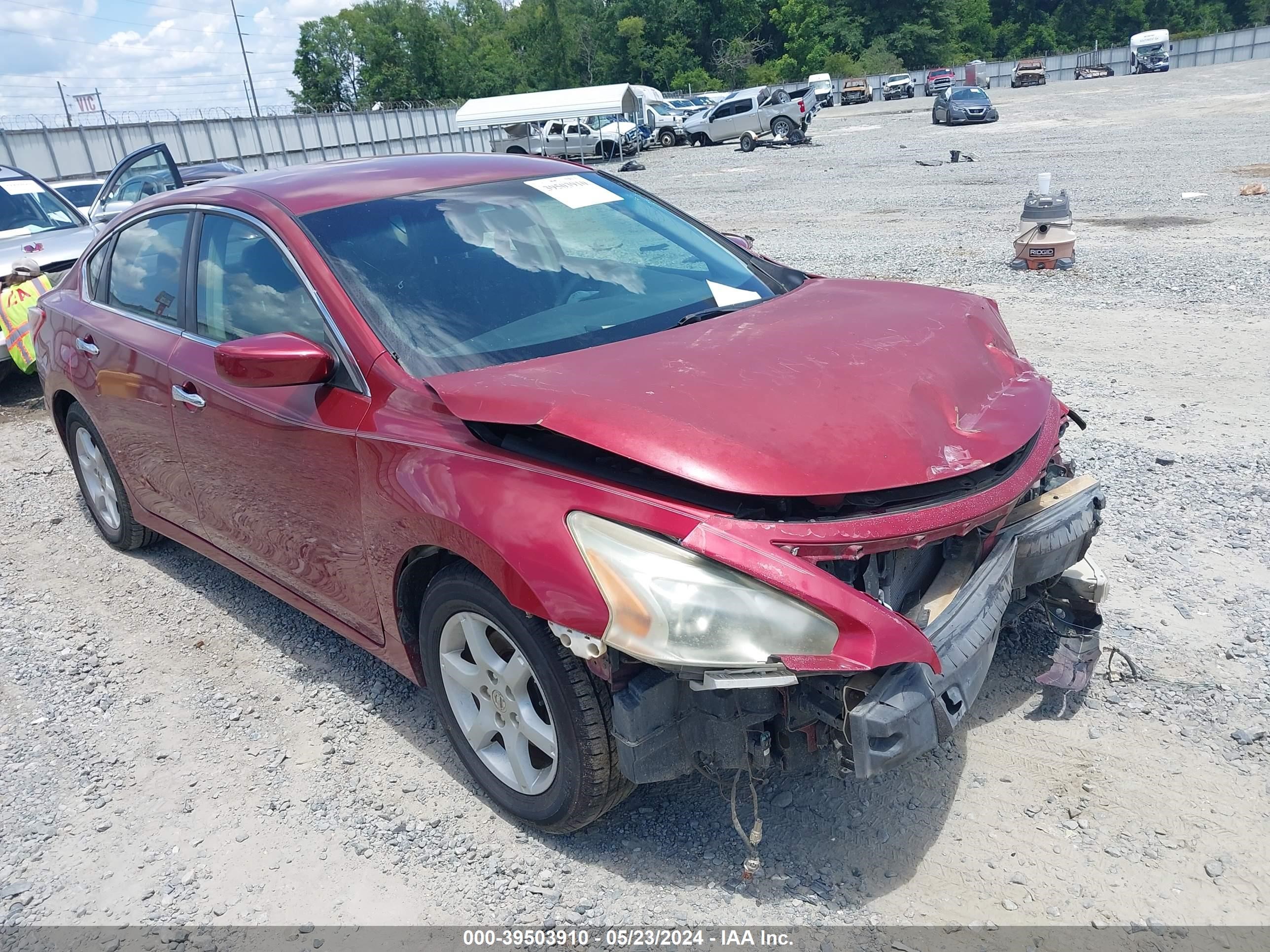 Photo 13 VIN: 1N4AL3AP3DN515579 - NISSAN ALTIMA 