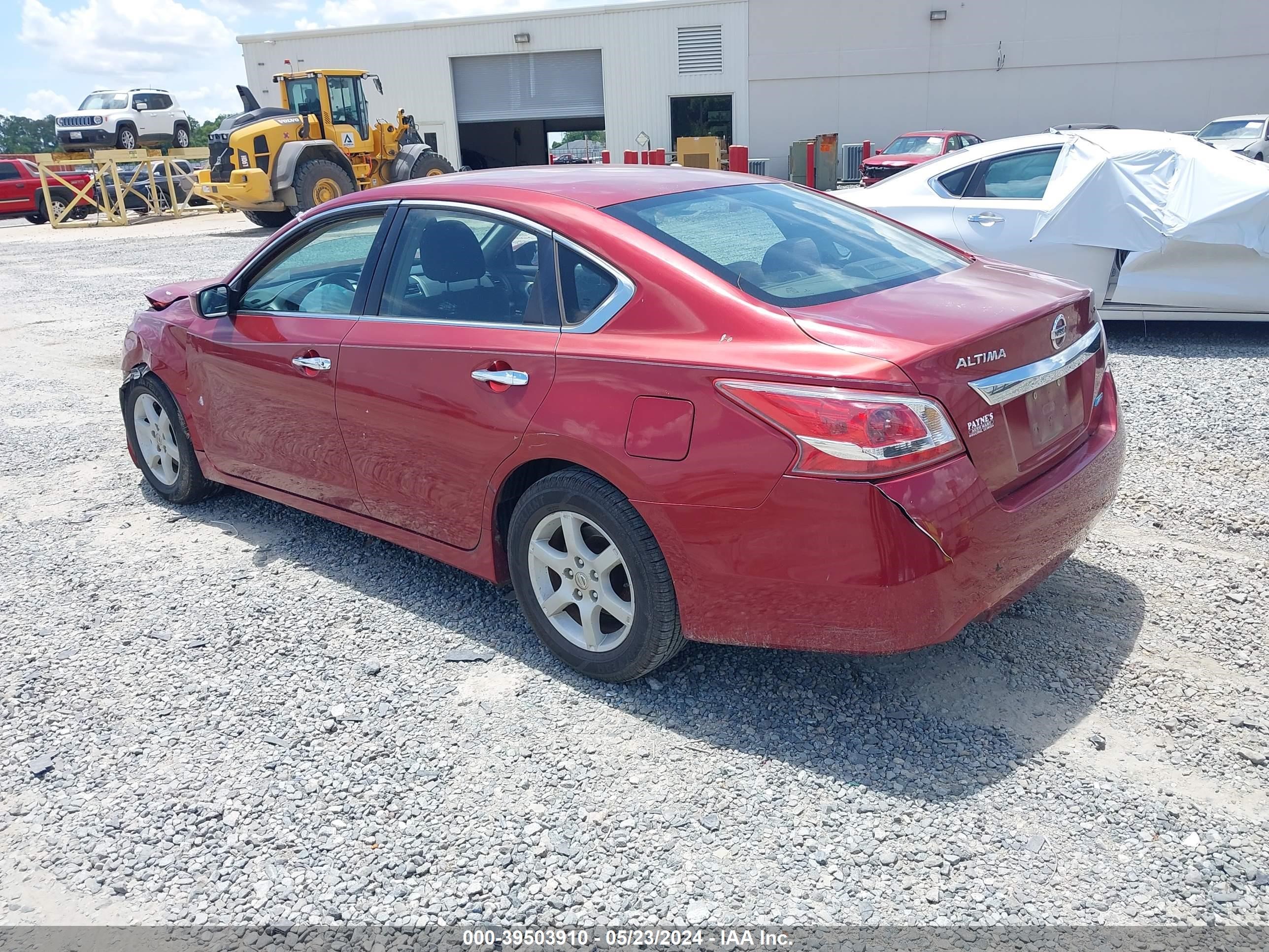 Photo 2 VIN: 1N4AL3AP3DN515579 - NISSAN ALTIMA 