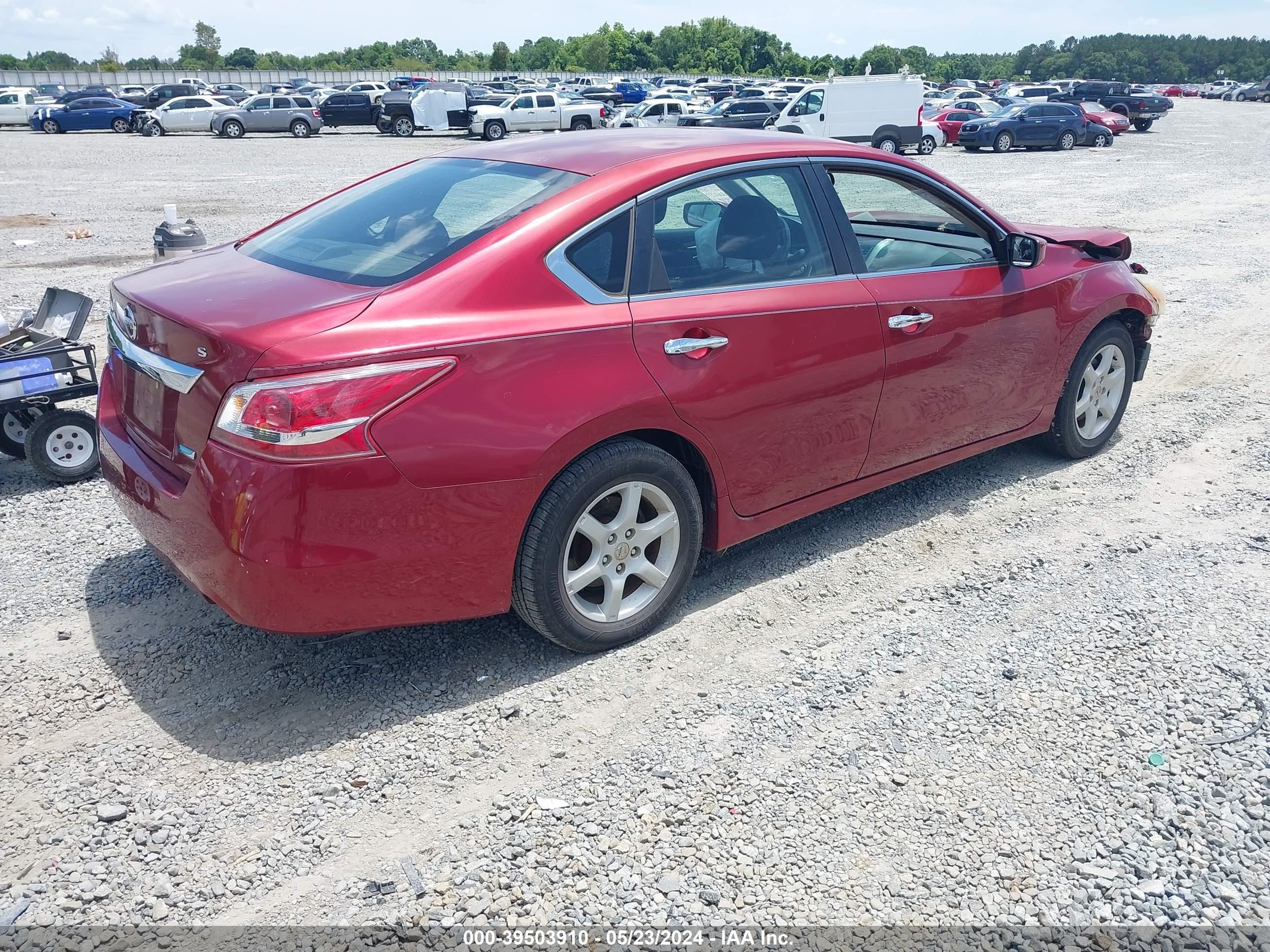 Photo 3 VIN: 1N4AL3AP3DN515579 - NISSAN ALTIMA 