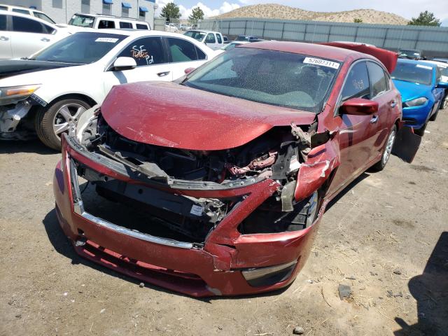 Photo 1 VIN: 1N4AL3AP3DN520751 - NISSAN ALTIMA 2.5 