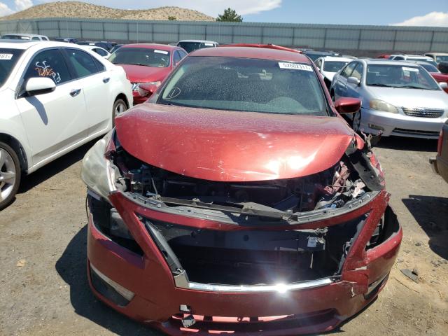 Photo 8 VIN: 1N4AL3AP3DN520751 - NISSAN ALTIMA 2.5 