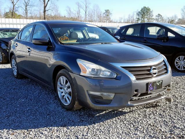 Photo 0 VIN: 1N4AL3AP3DN520989 - NISSAN ALTIMA 2.5 