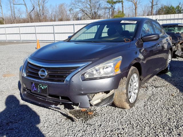 Photo 1 VIN: 1N4AL3AP3DN520989 - NISSAN ALTIMA 2.5 