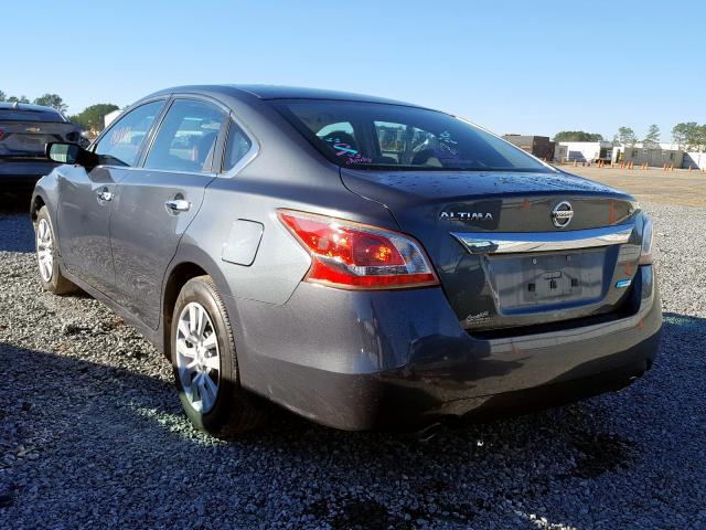 Photo 2 VIN: 1N4AL3AP3DN520989 - NISSAN ALTIMA 2.5 