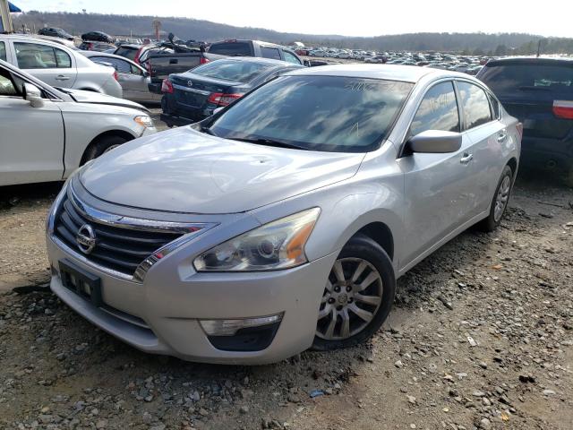 Photo 1 VIN: 1N4AL3AP3DN521866 - NISSAN ALTIMA 2.5 