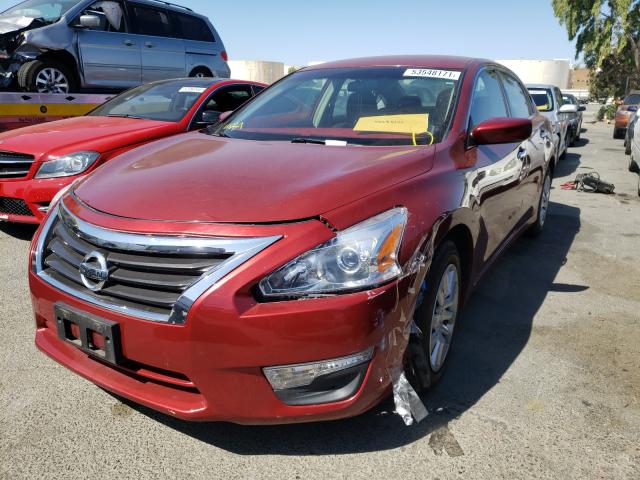 Photo 1 VIN: 1N4AL3AP3DN524069 - NISSAN ALTIMA 2.5 