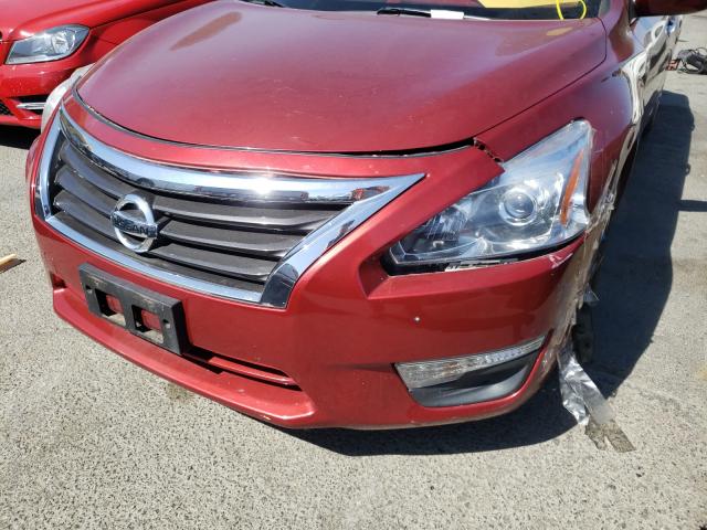 Photo 8 VIN: 1N4AL3AP3DN524069 - NISSAN ALTIMA 2.5 