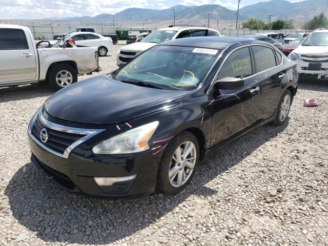 Photo 1 VIN: 1N4AL3AP3DN531040 - NISSAN ALTIMA 2.5 