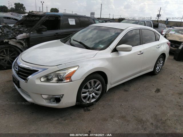 Photo 1 VIN: 1N4AL3AP3DN537632 - NISSAN ALTIMA 