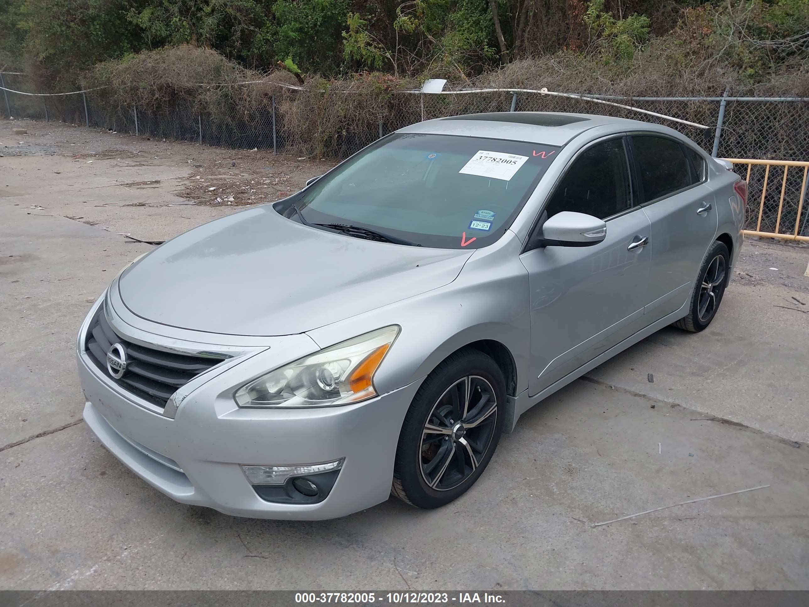 Photo 1 VIN: 1N4AL3AP3DN538814 - NISSAN ALTIMA 