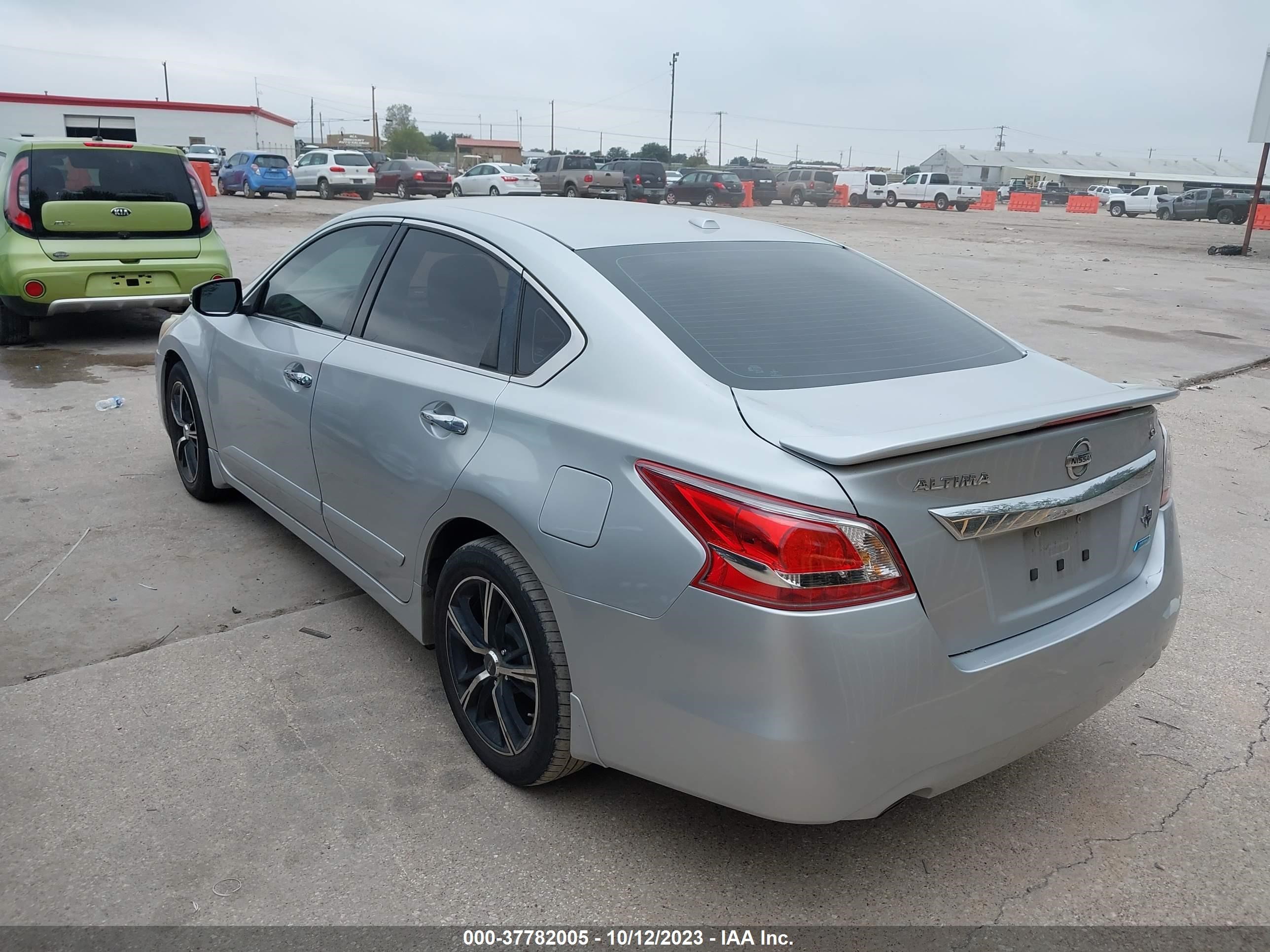 Photo 2 VIN: 1N4AL3AP3DN538814 - NISSAN ALTIMA 