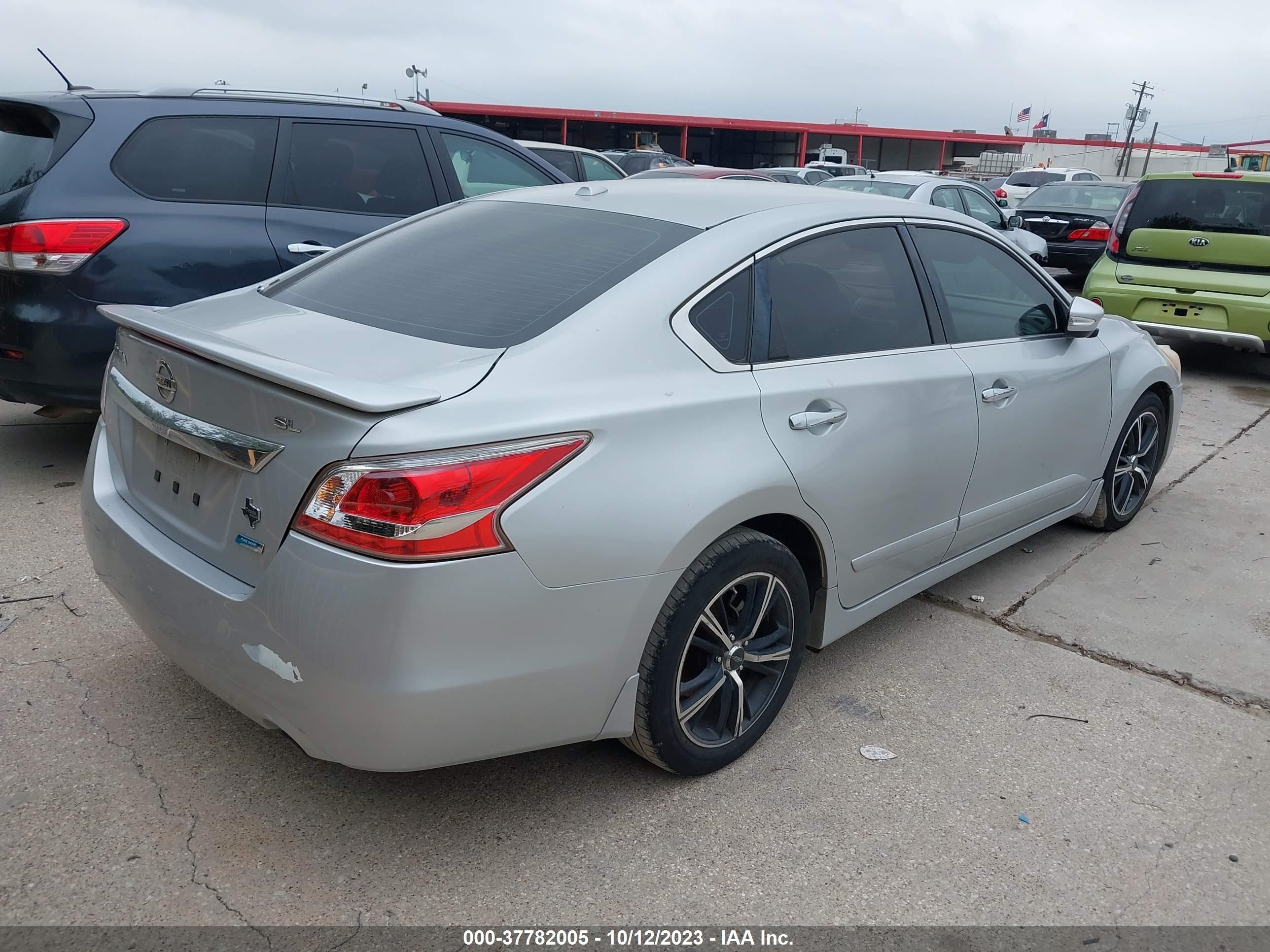 Photo 3 VIN: 1N4AL3AP3DN538814 - NISSAN ALTIMA 