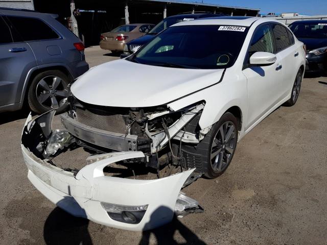 Photo 1 VIN: 1N4AL3AP3DN539462 - NISSAN ALTIMA 2.5 