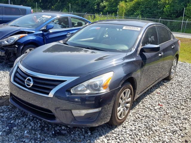 Photo 1 VIN: 1N4AL3AP3DN539624 - NISSAN ALTIMA 2.5 