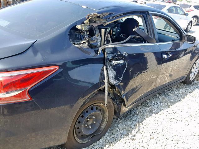 Photo 8 VIN: 1N4AL3AP3DN539624 - NISSAN ALTIMA 2.5 