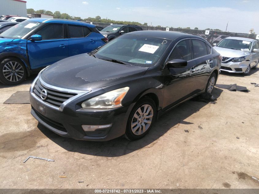 Photo 1 VIN: 1N4AL3AP3DN541020 - NISSAN ALTIMA 