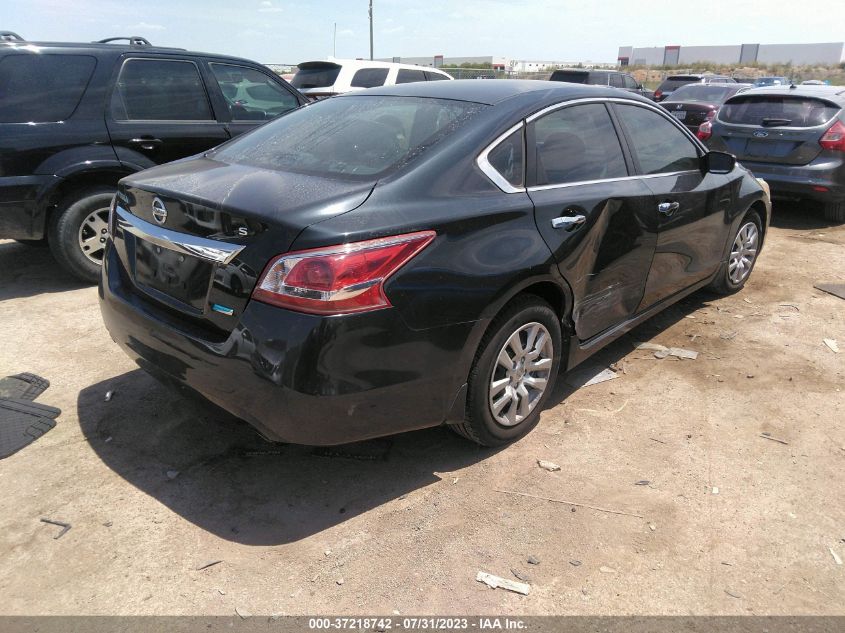 Photo 3 VIN: 1N4AL3AP3DN541020 - NISSAN ALTIMA 