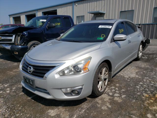 Photo 1 VIN: 1N4AL3AP3DN543477 - NISSAN ALTIMA 2.5 