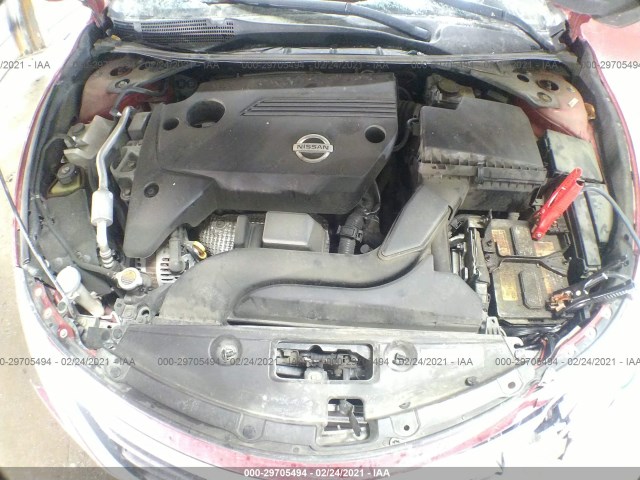 Photo 9 VIN: 1N4AL3AP3DN544936 - NISSAN ALTIMA 