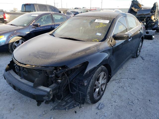 Photo 1 VIN: 1N4AL3AP3DN550266 - NISSAN ALTIMA 2.5 