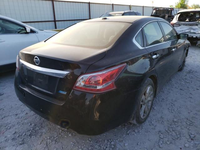 Photo 3 VIN: 1N4AL3AP3DN550266 - NISSAN ALTIMA 2.5 