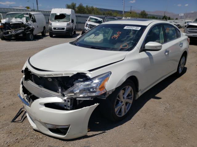 Photo 1 VIN: 1N4AL3AP3DN551904 - NISSAN ALTIMA 2.5 