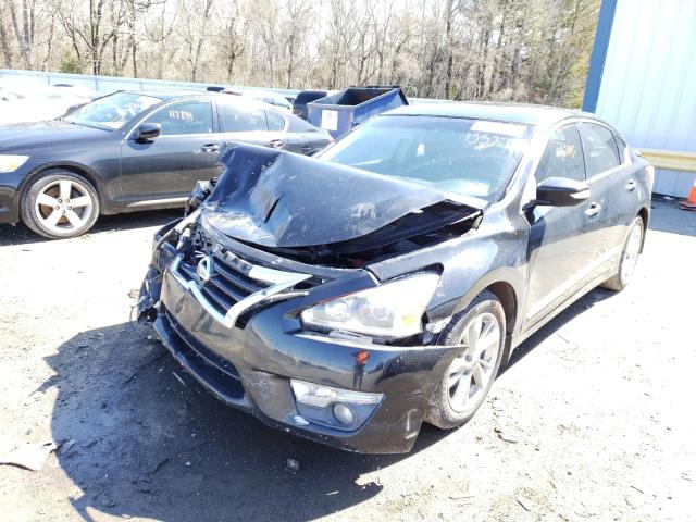 Photo 1 VIN: 1N4AL3AP3DN552714 - NISSAN ALTIMA 2.5 