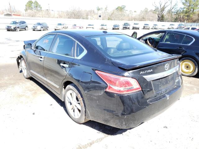 Photo 2 VIN: 1N4AL3AP3DN552714 - NISSAN ALTIMA 2.5 