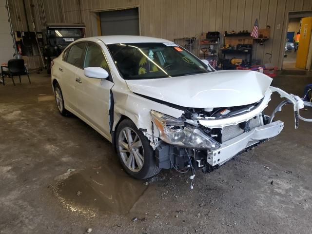 Photo 0 VIN: 1N4AL3AP3DN554849 - NISSAN ALTIMA 2.5 