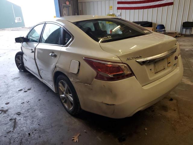 Photo 2 VIN: 1N4AL3AP3DN554849 - NISSAN ALTIMA 2.5 