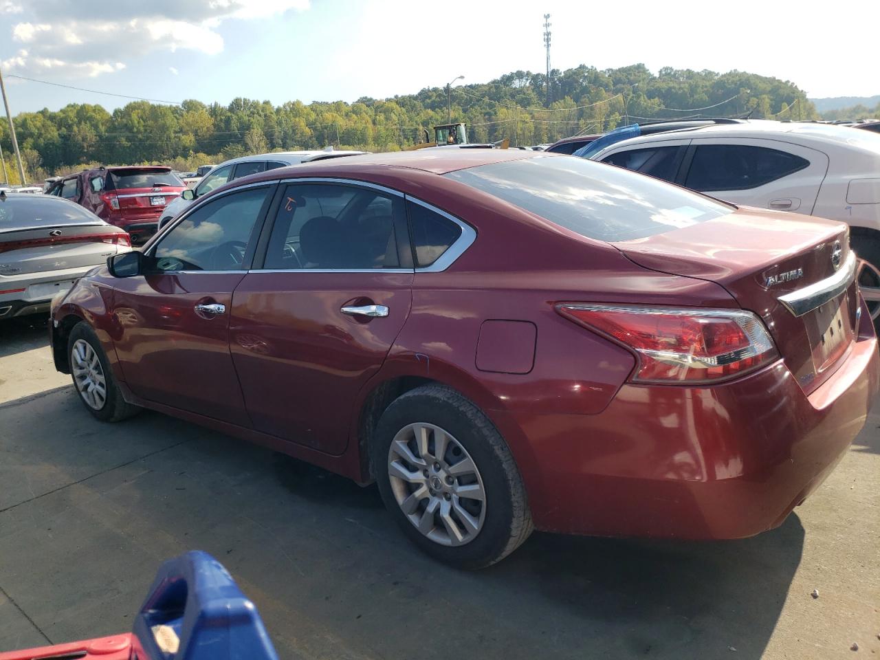 Photo 1 VIN: 1N4AL3AP3DN557038 - NISSAN ALTIMA 